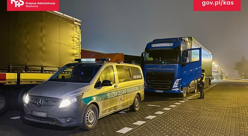 Osiem miesięcy jeździł do Polski i nie płacił za e-TOLL. Dostał ponad 43 tys. zł kary