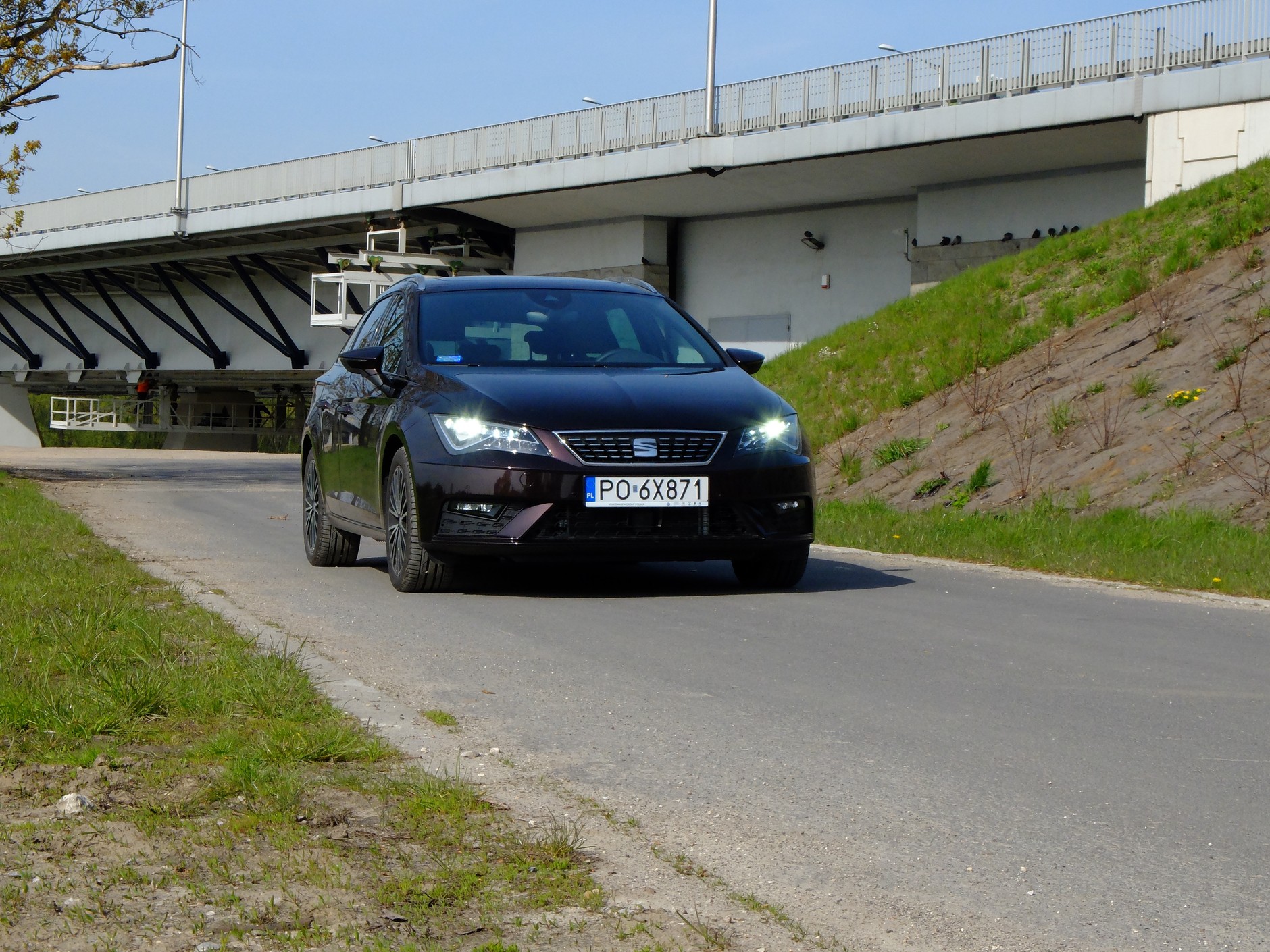 Seat Leon ST 2.0 TDI
