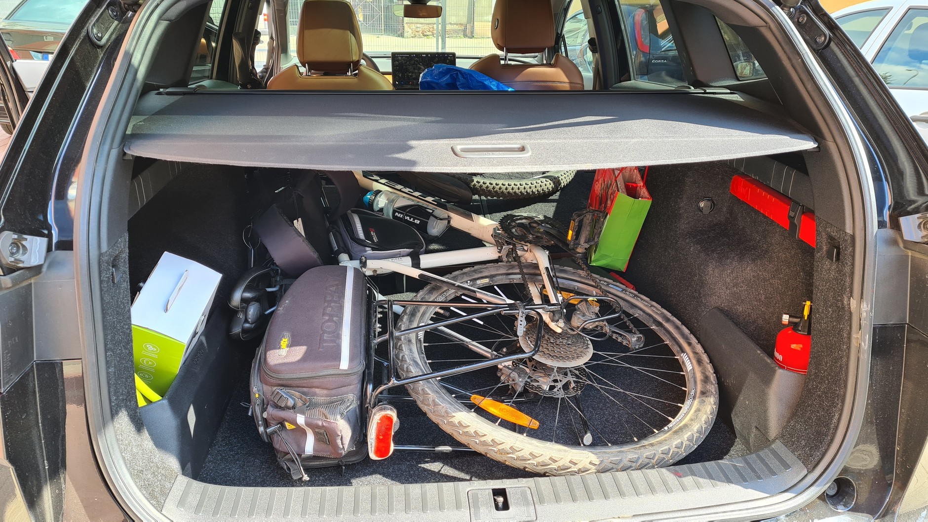 Skoda Enyaq iV 80 Founders Edition