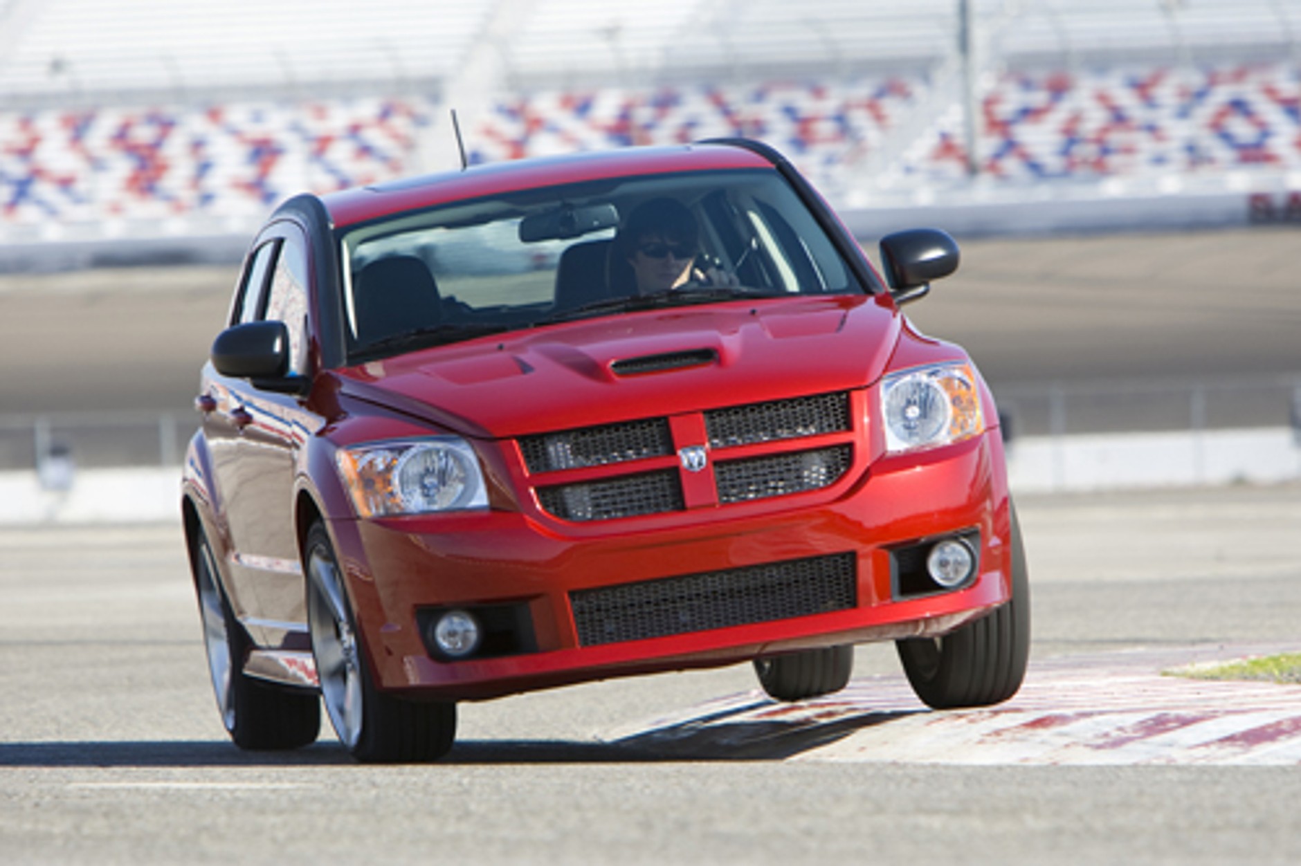 Dodge Caliber SRT4 - Rozwiercony Caliber