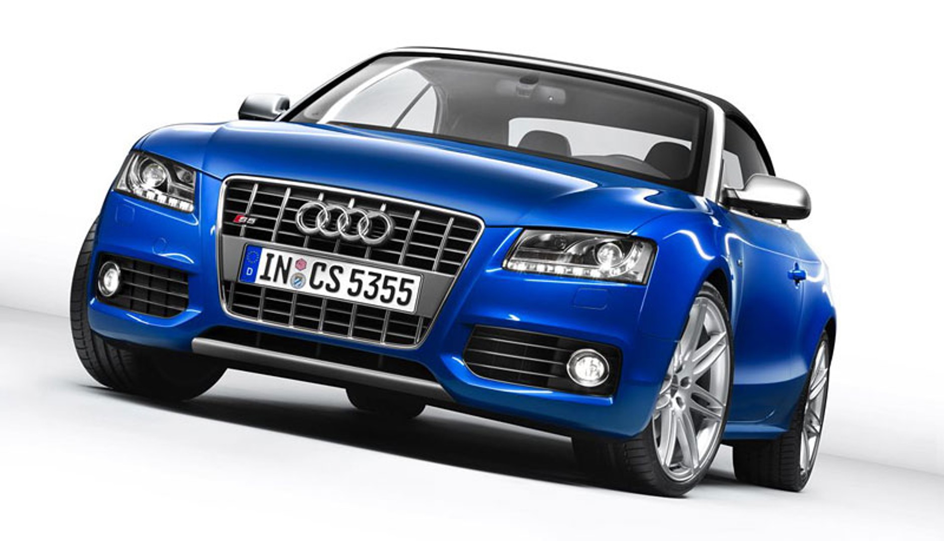 Audi A5 i S5 Cabriolet: pierwsze informacje i fotografie