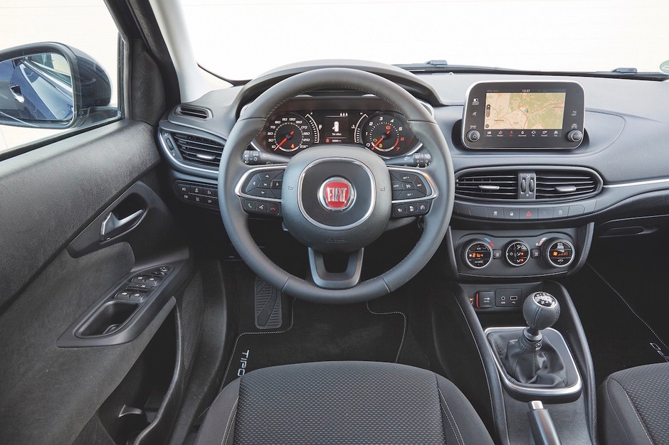 Fiat Tipo SW