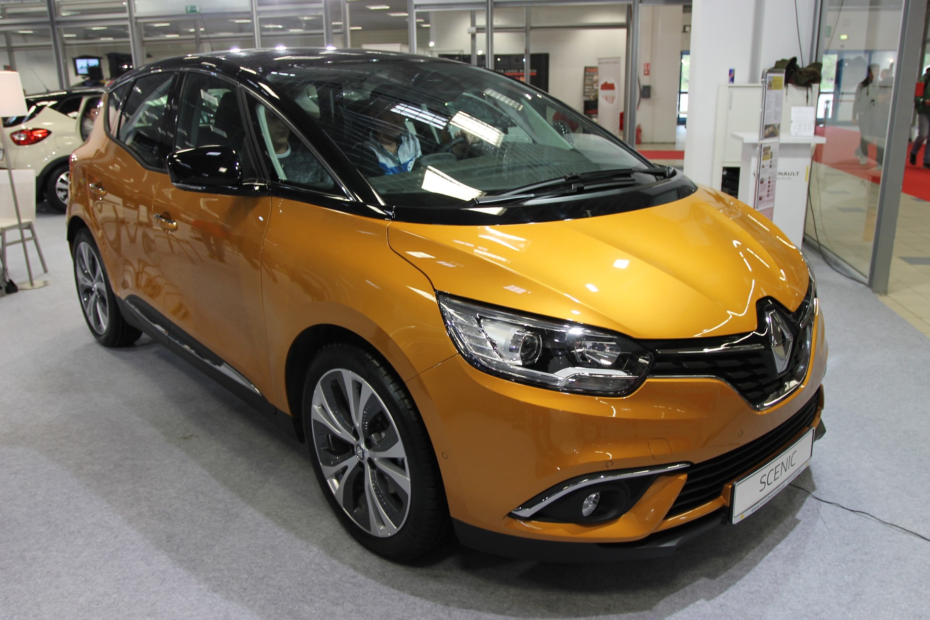 Warsaw Motoshow 2016