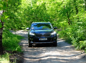 Kia Sorento 2.2 CRDI GT Line - siła masy i prostoty | TEST