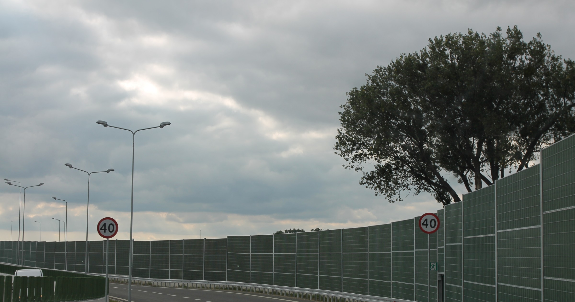 Na A2 jeździ się coraz trudniej
