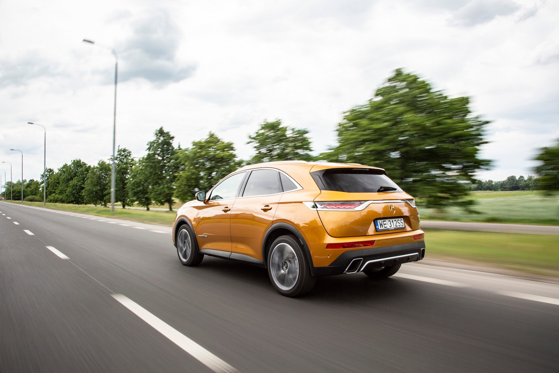 DS 7 Crossback 2.0 BlueHDi Grand Chic