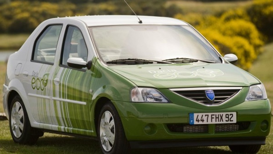 Auto z Rumunii:  2,72 l/100 km!