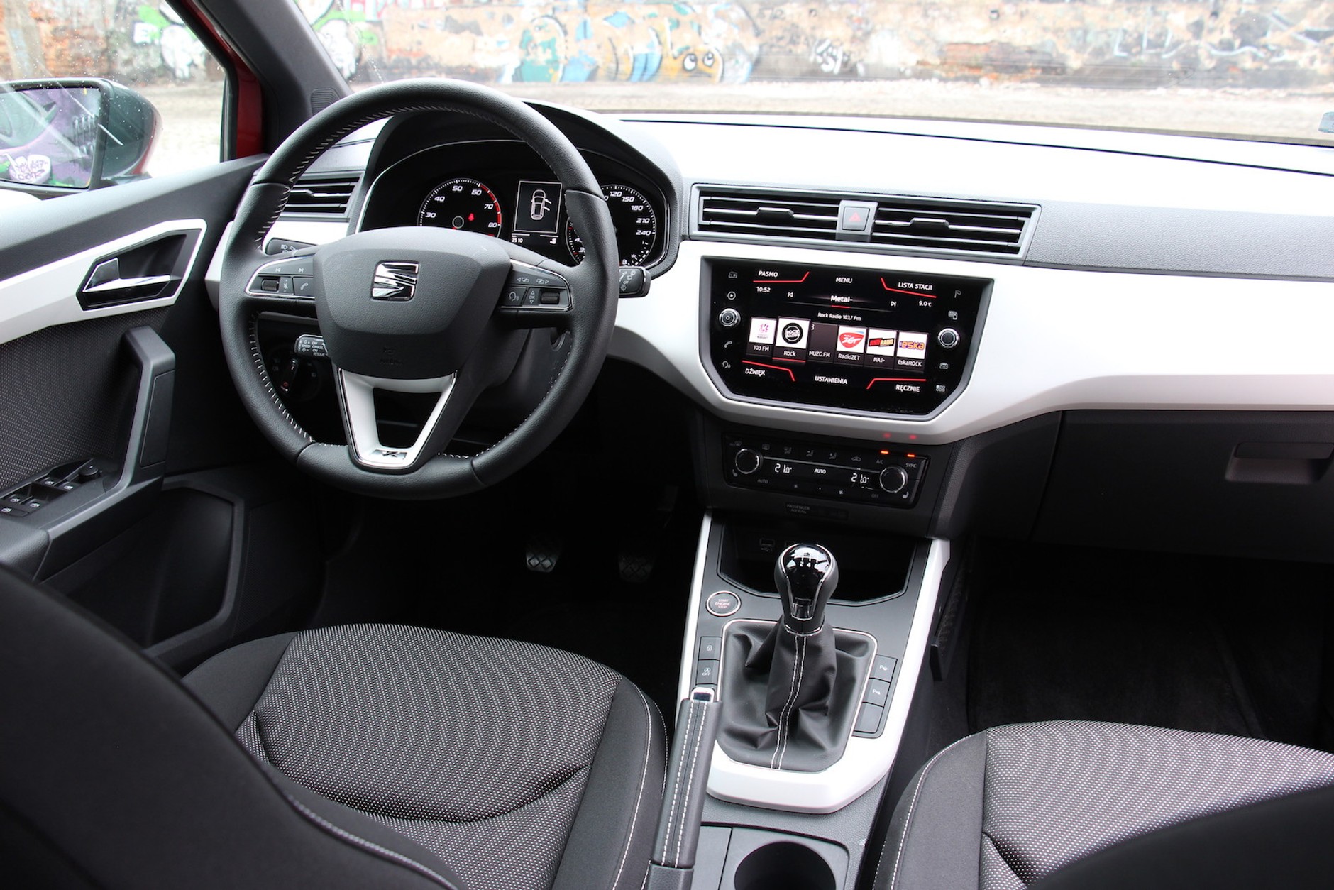 Seat Arona 1.0 TSI Xcellence