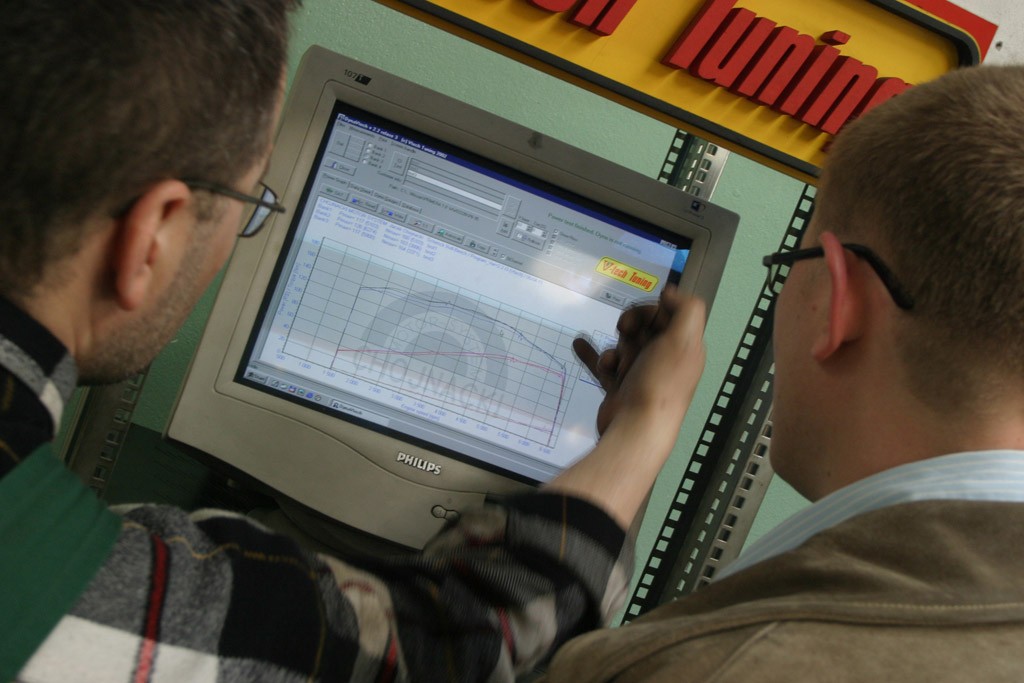 Co robić gdy auto straci moc?