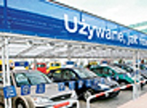 Jak znaleźć używane auto?