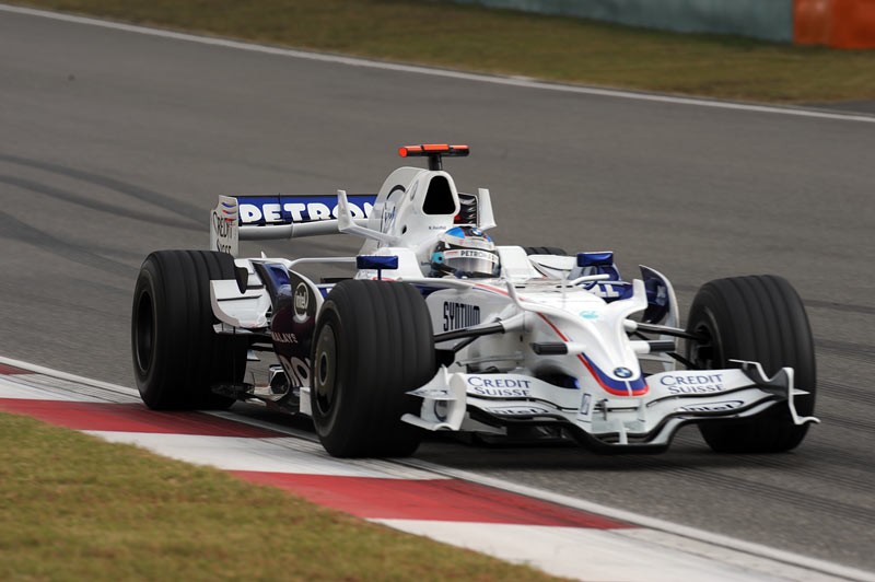 Grand Prix Chin 2009: historia i harmonogram