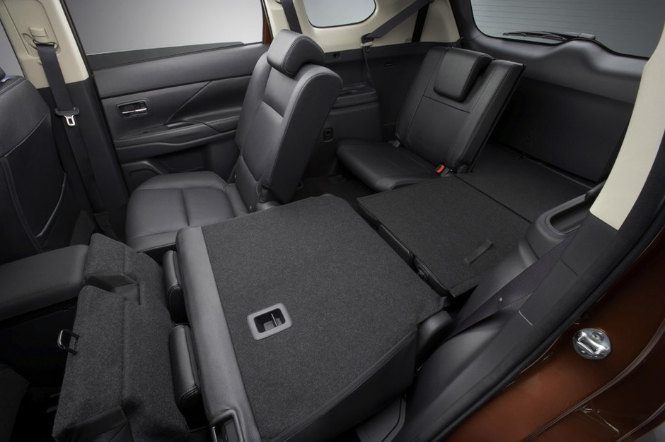 Jakie jest nowe Mitsubishi Outlander