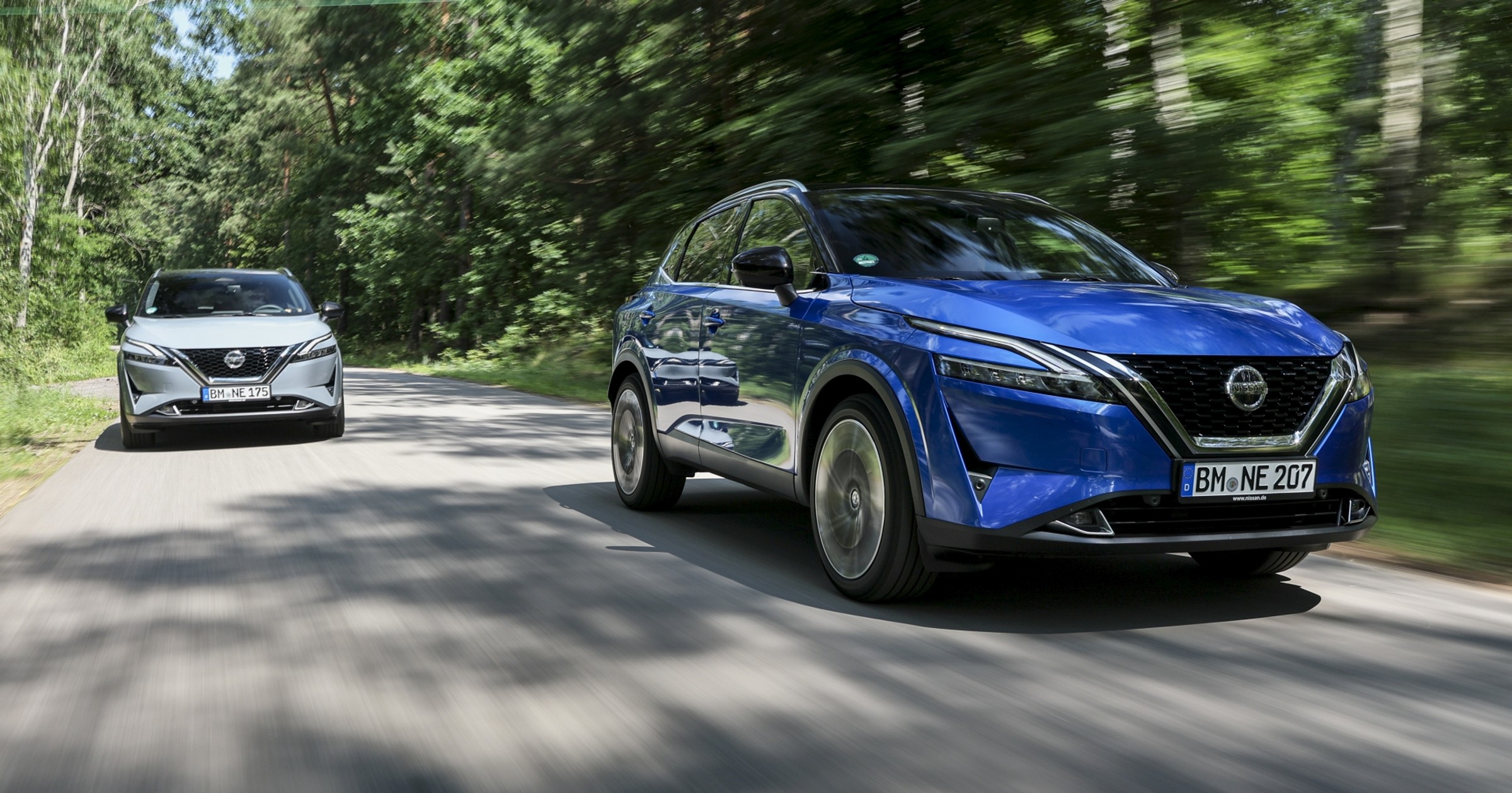 Nissan Qashqai 2021