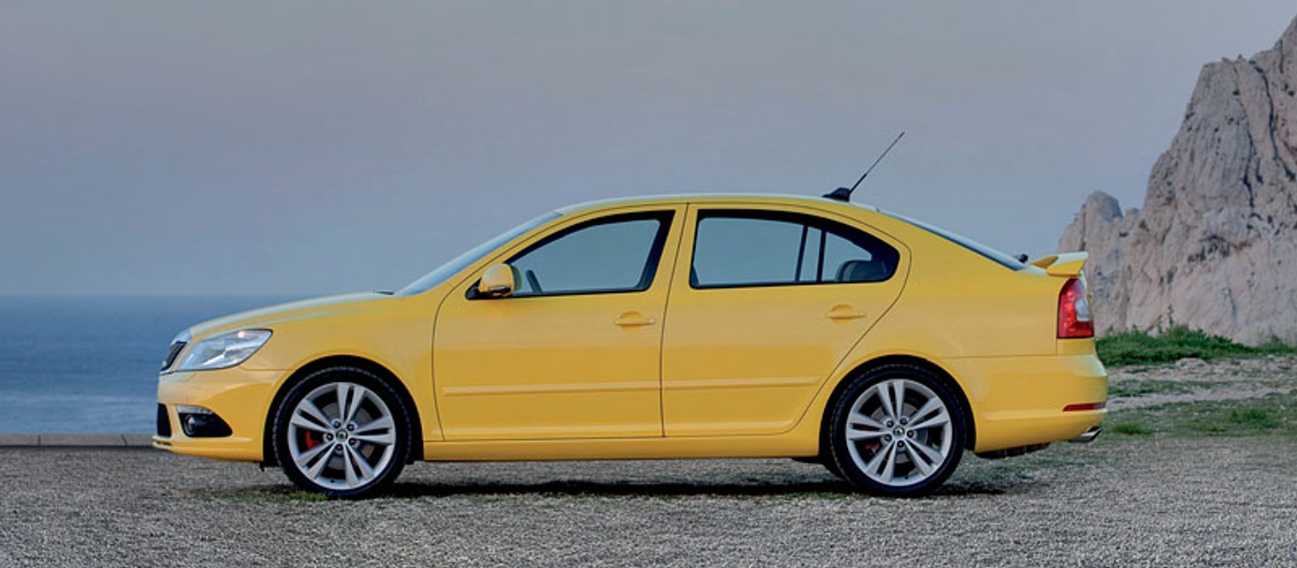 Škoda Octavia RS za 105 tys. zł: wrażenia z jazdy (fotogaleria + wideo)