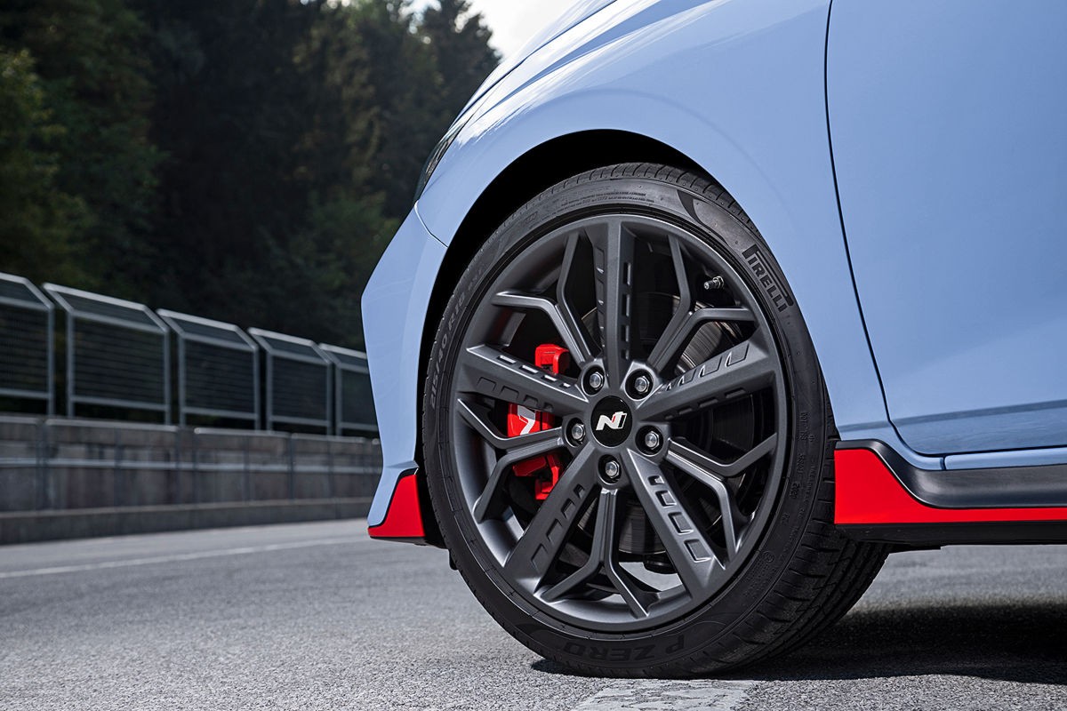 Hyundai i20N