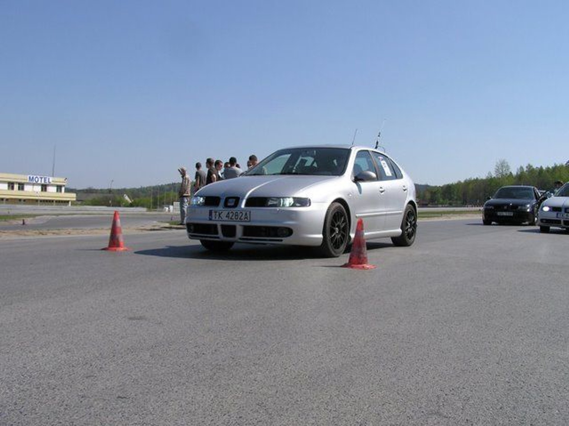 VI. Ogólnopolski Zlot LeonClub Team: bezpiecznie i z gracją (fotogaleria)