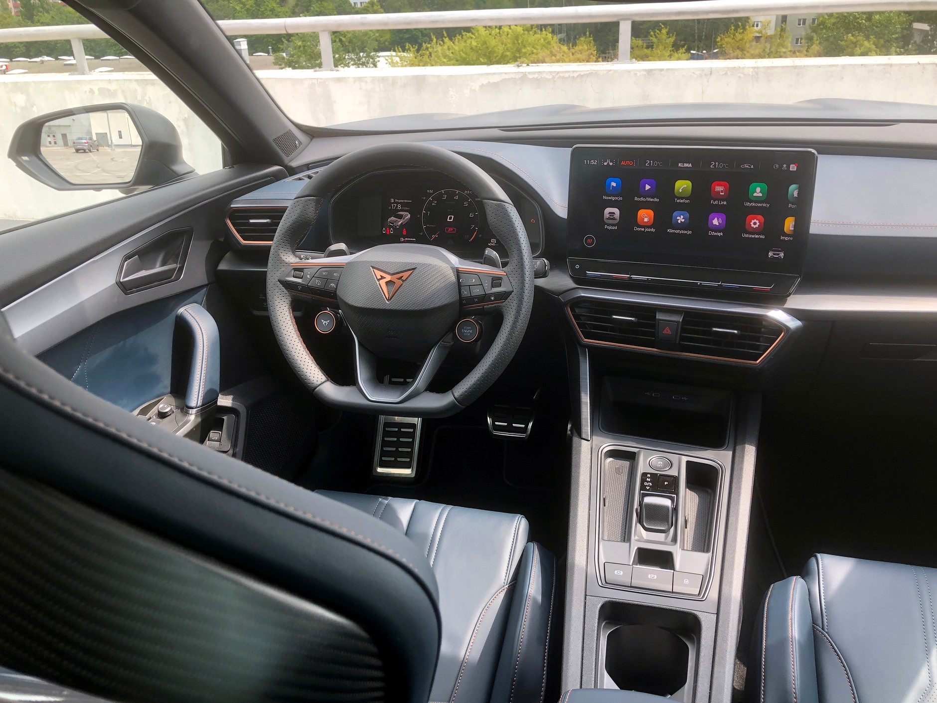 Cupra Formentor VZ5