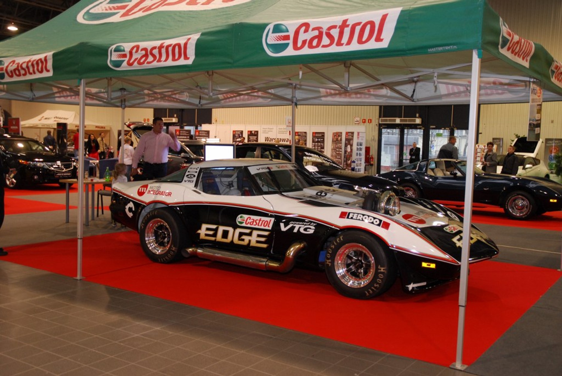 Autoshow musi trwać