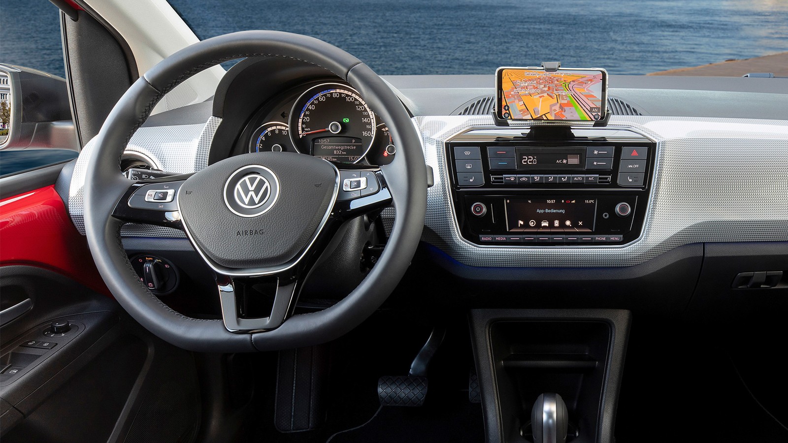 Volkswagen e-up!