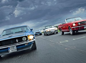 Ford Mustang - Wieczne marzenie nastolatków