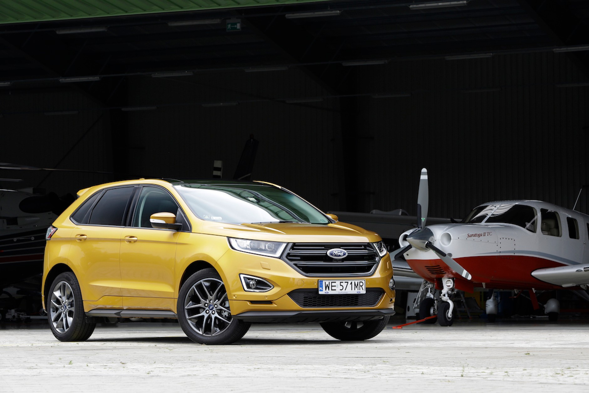 Ford Edge 2.0 TDCi Sport