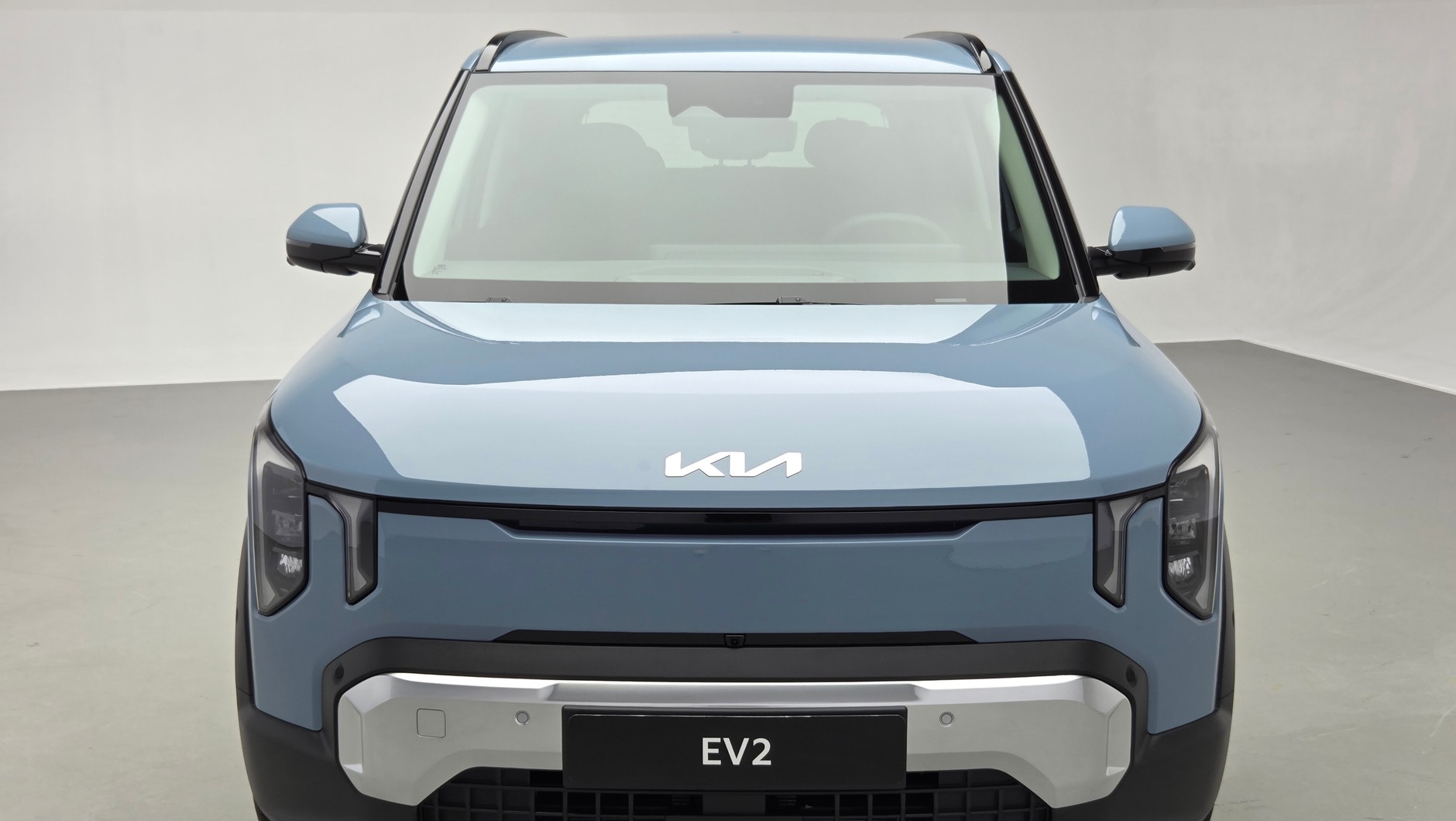 Kia EV2 - pierwsza prezentacja podczas Salonu w Brukseli