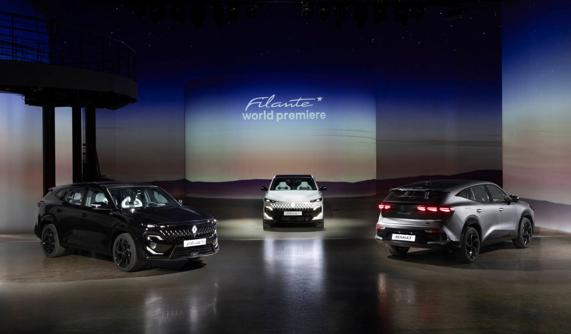 Renault Filante 2026