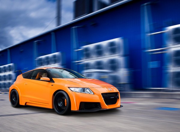 Honda CR-Z od Mugena