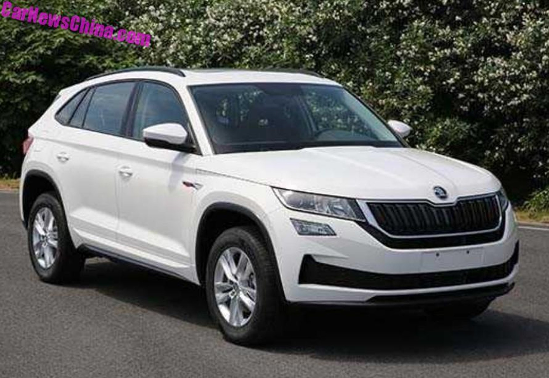 Skoda Kodiaq GT