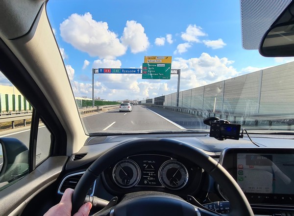 Wyższe opłaty za przejazd autostradą A4 Kraków — Katowice