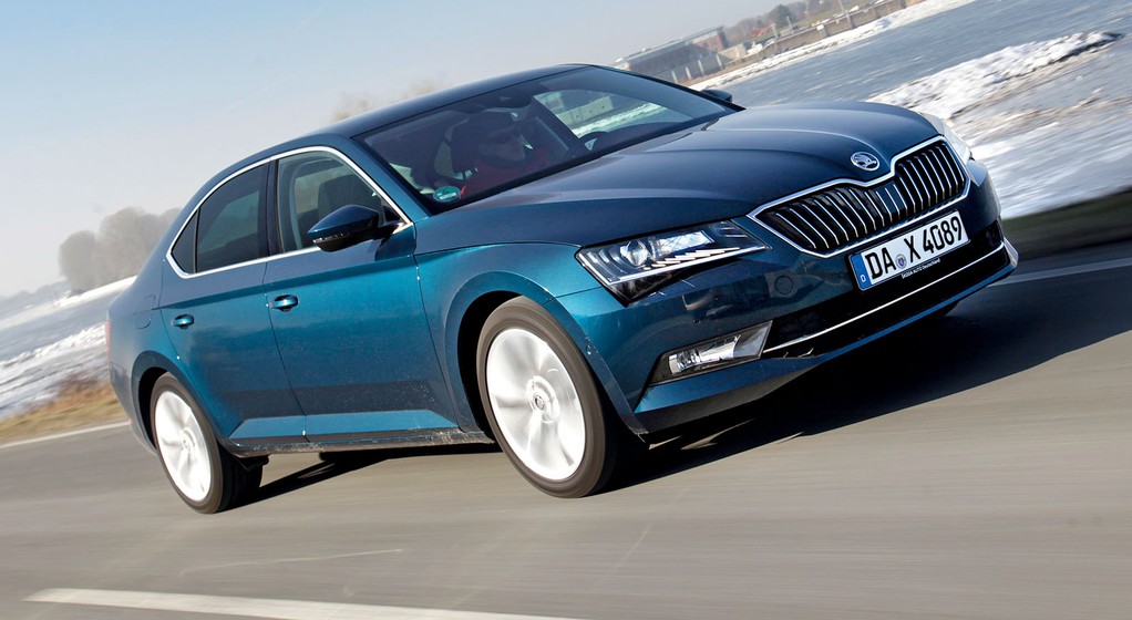 Używana Skoda Superb 1.4 TSI - jak wygląda po 100 tys. km?