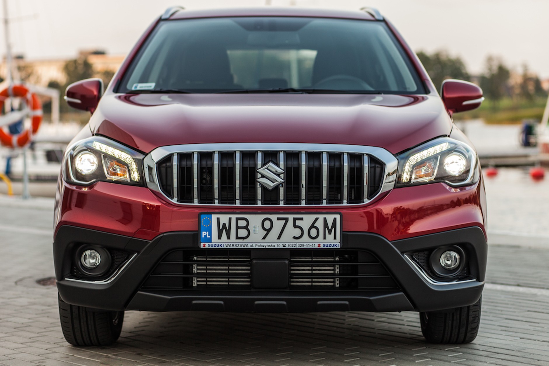 Suzuki SX4 S-Cross po liftingu