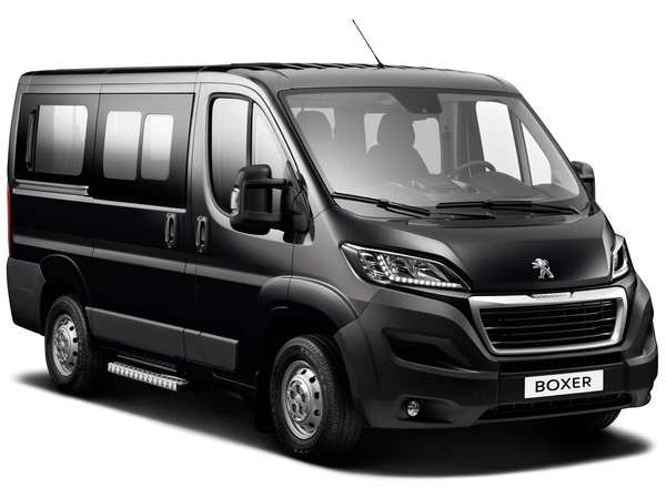 Nowy Peugeot Boxer ujrzał światło dzienne