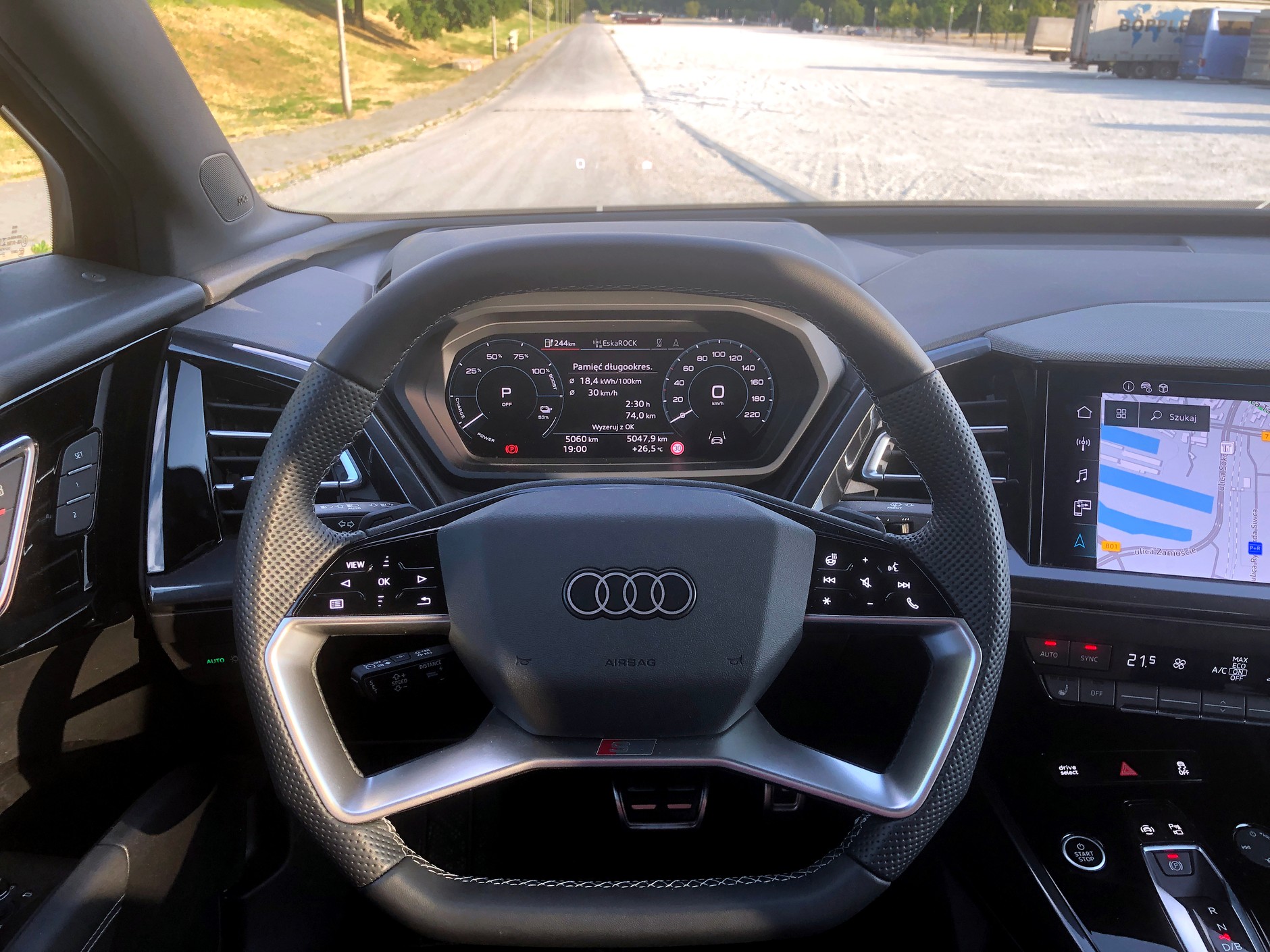 Audi Q4 Sportback e-tron