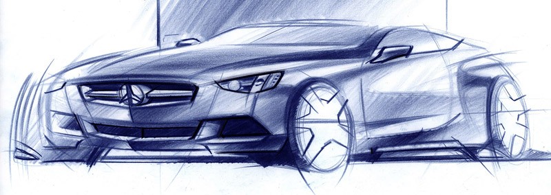 Mercedes-Benz CLC: sportcoupé w duchu zabawy