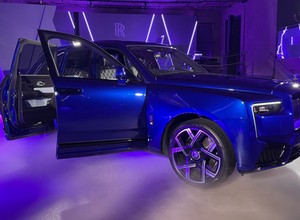 Obejrzałem Rolls-Royce'a Cullinana Series II. Jest lepszy od zamku Balmoral