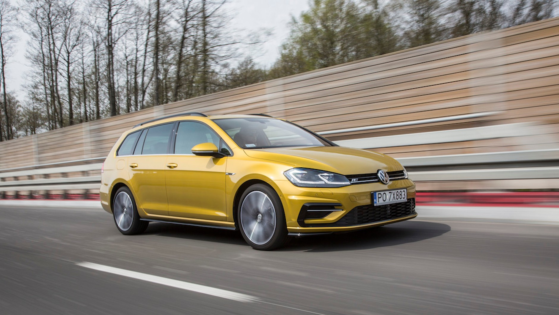 Volkswagen Golf Variant