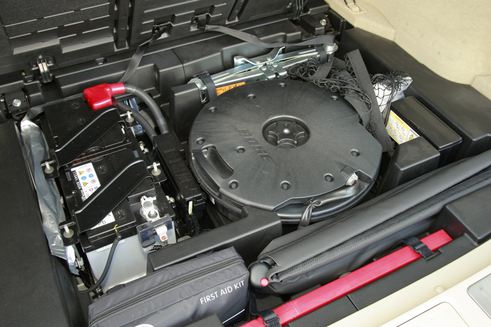 Infiniti FX30d: Gotowy do rywalizacji