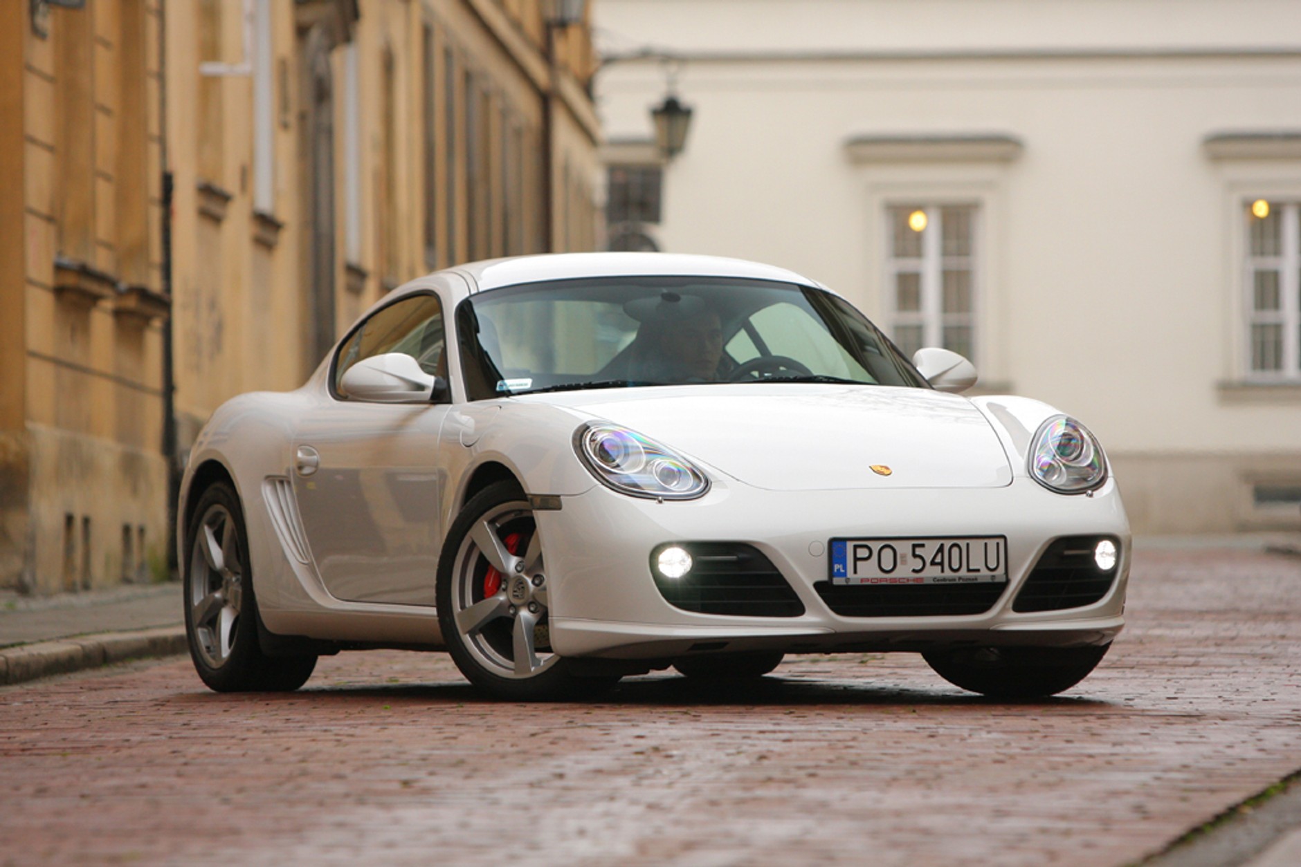 Porsche Cayman S PDK - Odjazdowa superbryka