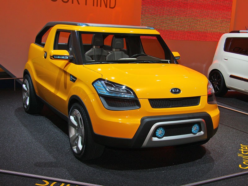 IAA Frankfurt 2009: już z udziałem publiczności (fotogaleria III.)