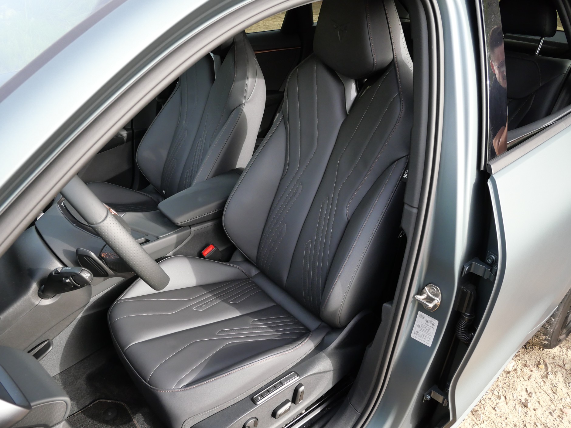 Cupra Terramar w wersji limitowanej America's Cup