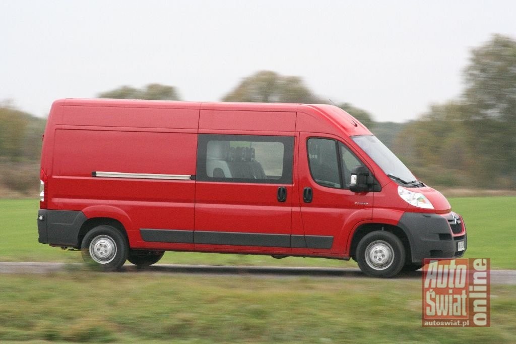 Citroen Jumper