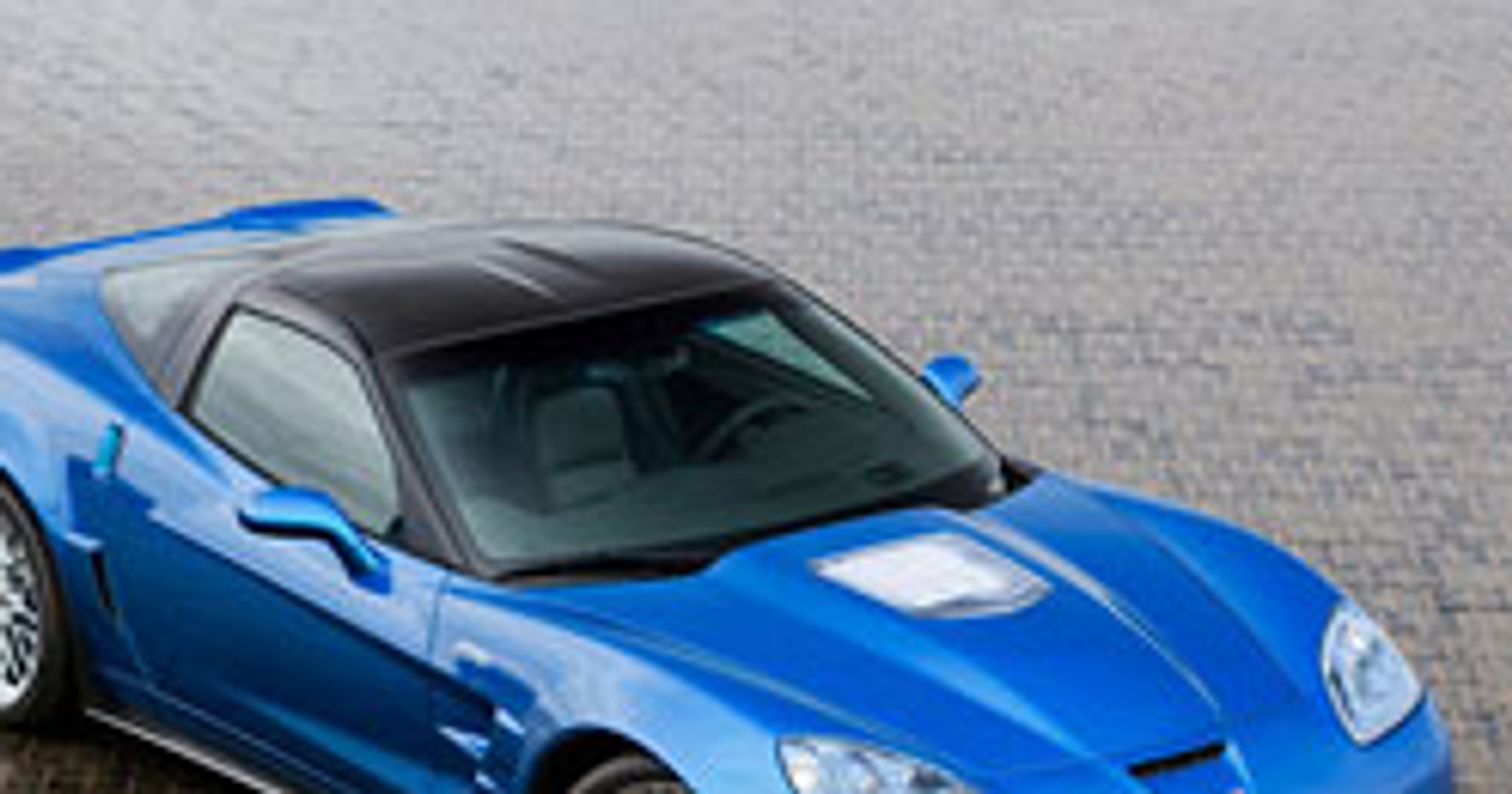 Chevrolet Corvette ZR1: najszybsza i najmocniejsza seryjna maszyna GM