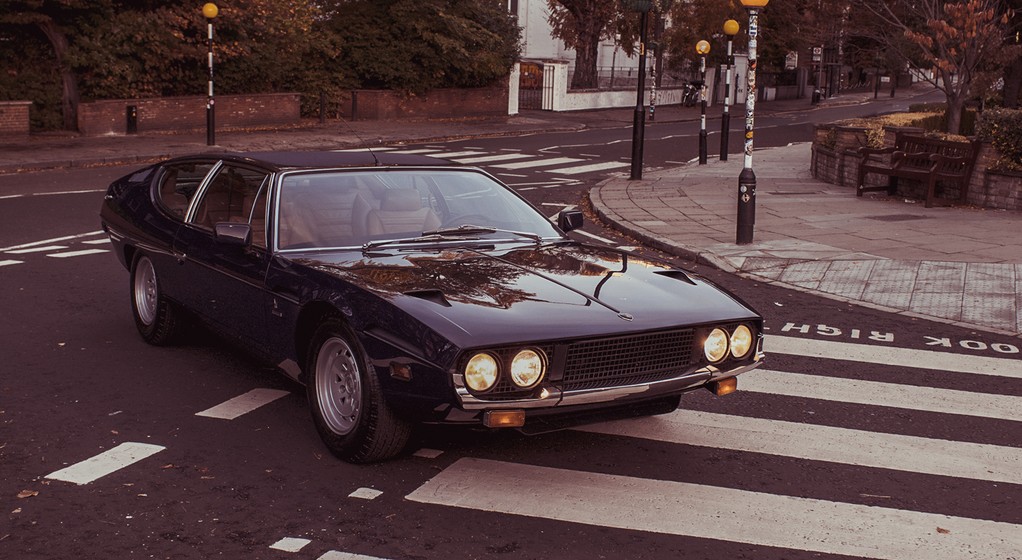 Lamborghini Espada S3