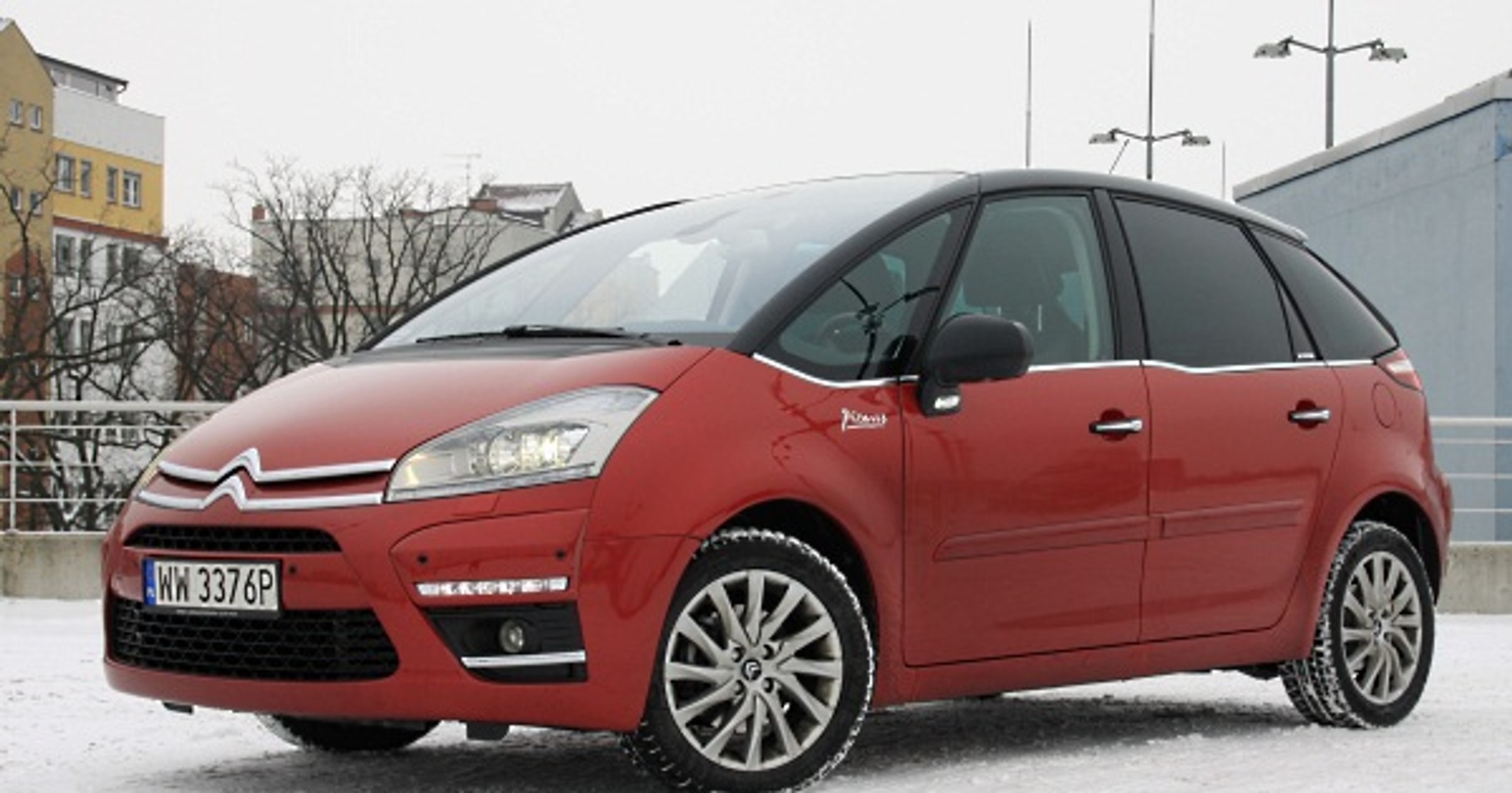 Citroen C4 Picasso