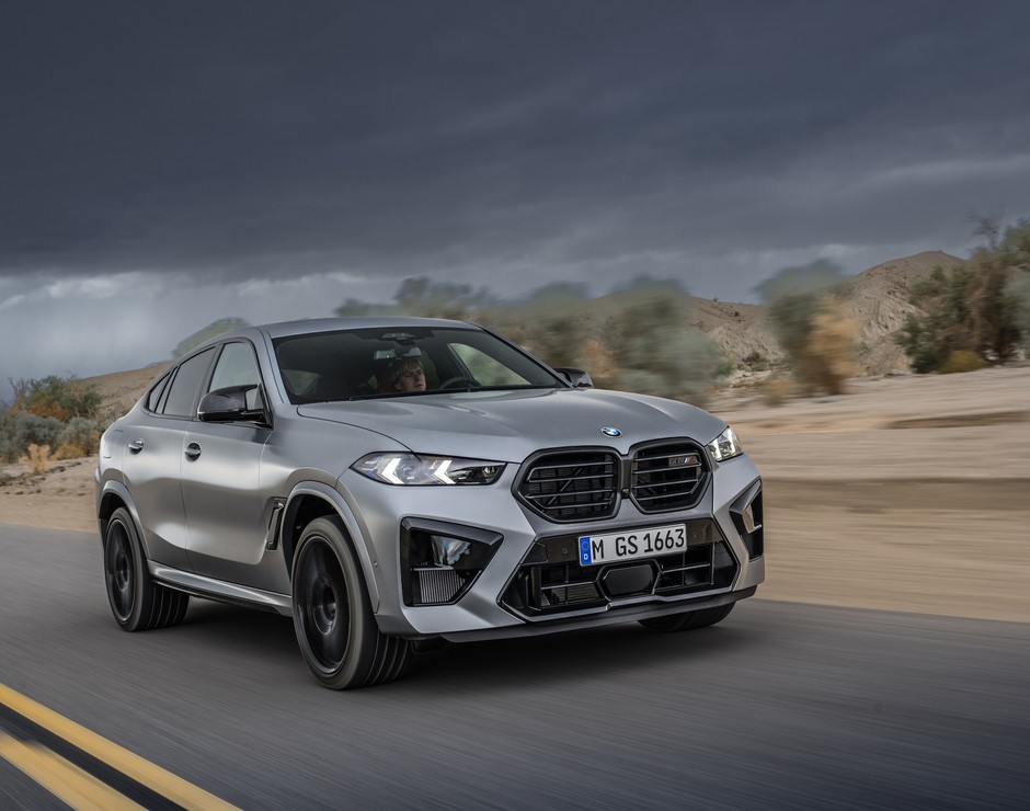 BMW X6 M