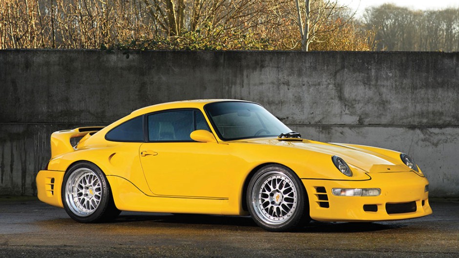 Ruf CTR2 Sport