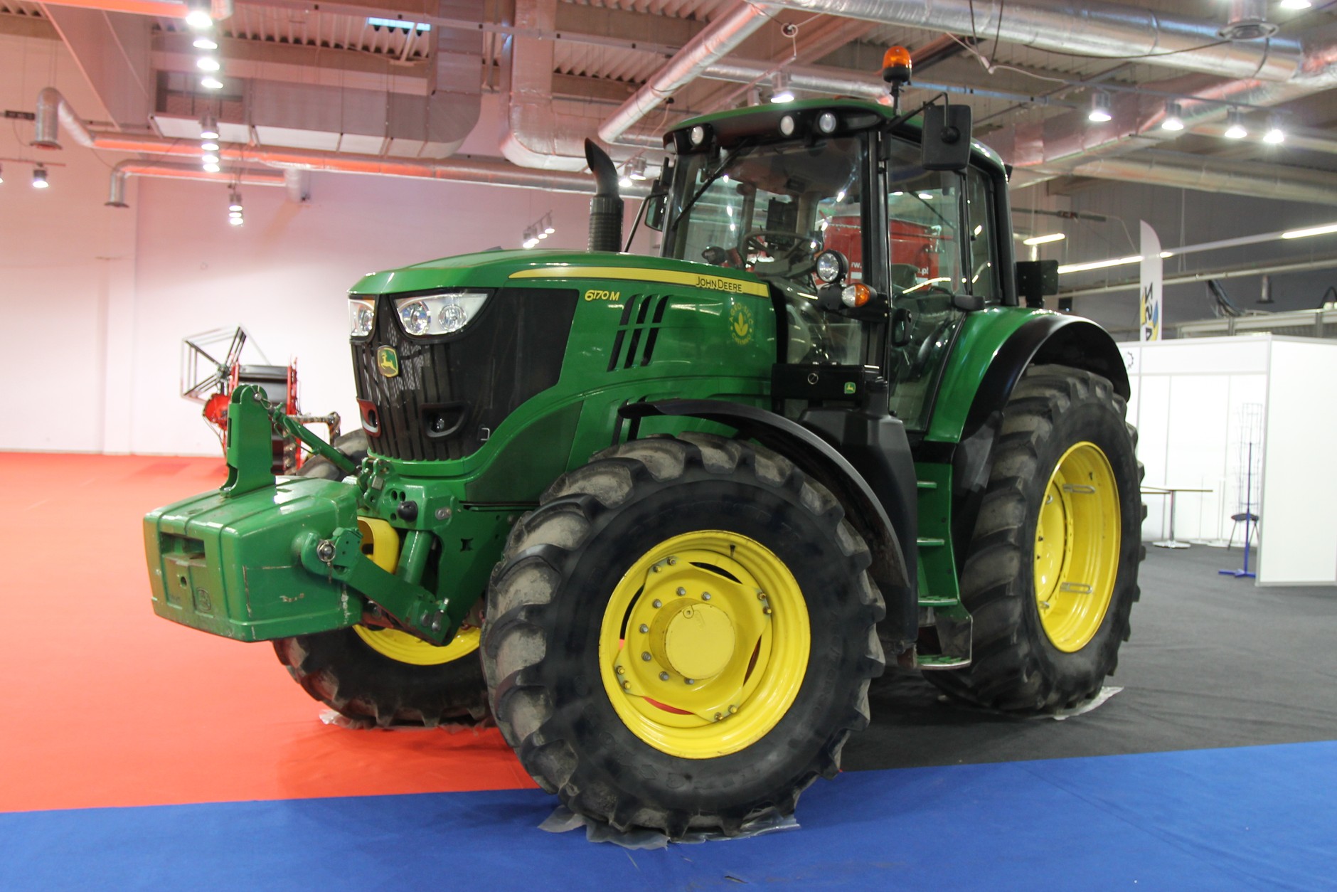 Centralne Targi Rolnicze 2016 - Nadarzyn (25-27 listopada)