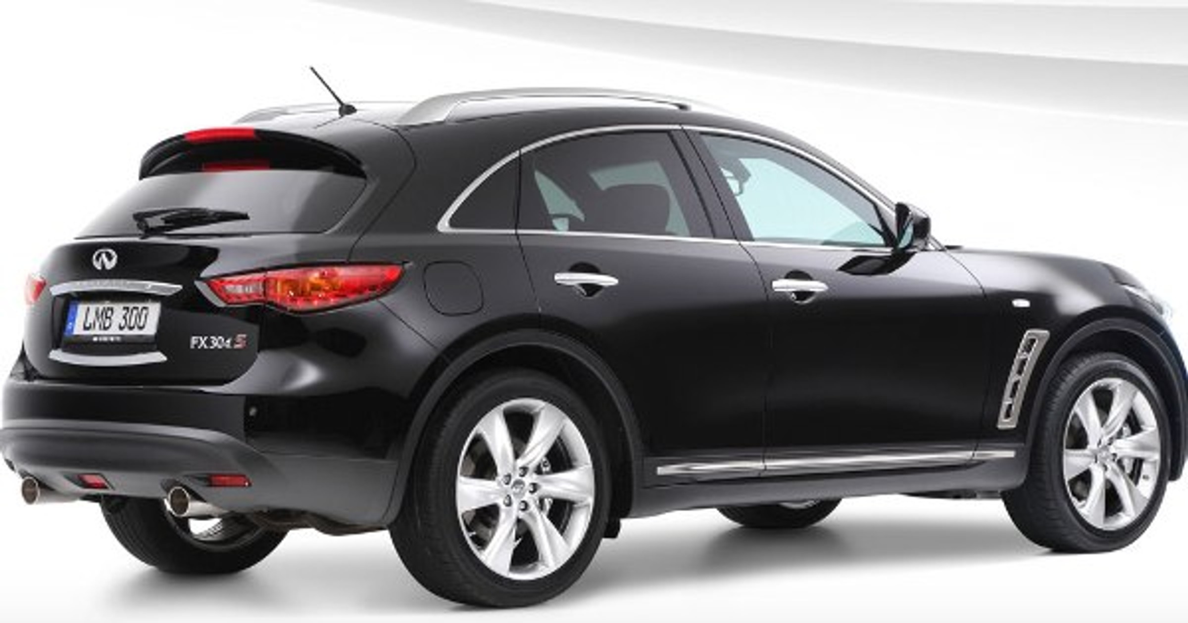 Infiniti FX30d