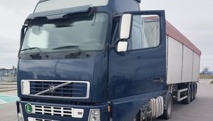 Pobiegł w pole i wyrzucił przedmiot. Inspektorzy ITD musieli wezwać policję
